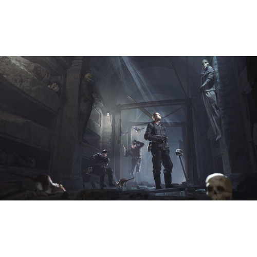 Wolfenstein: The Old Blood Xbox One